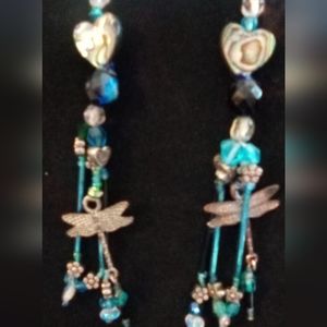 Dragon Fly Earrings